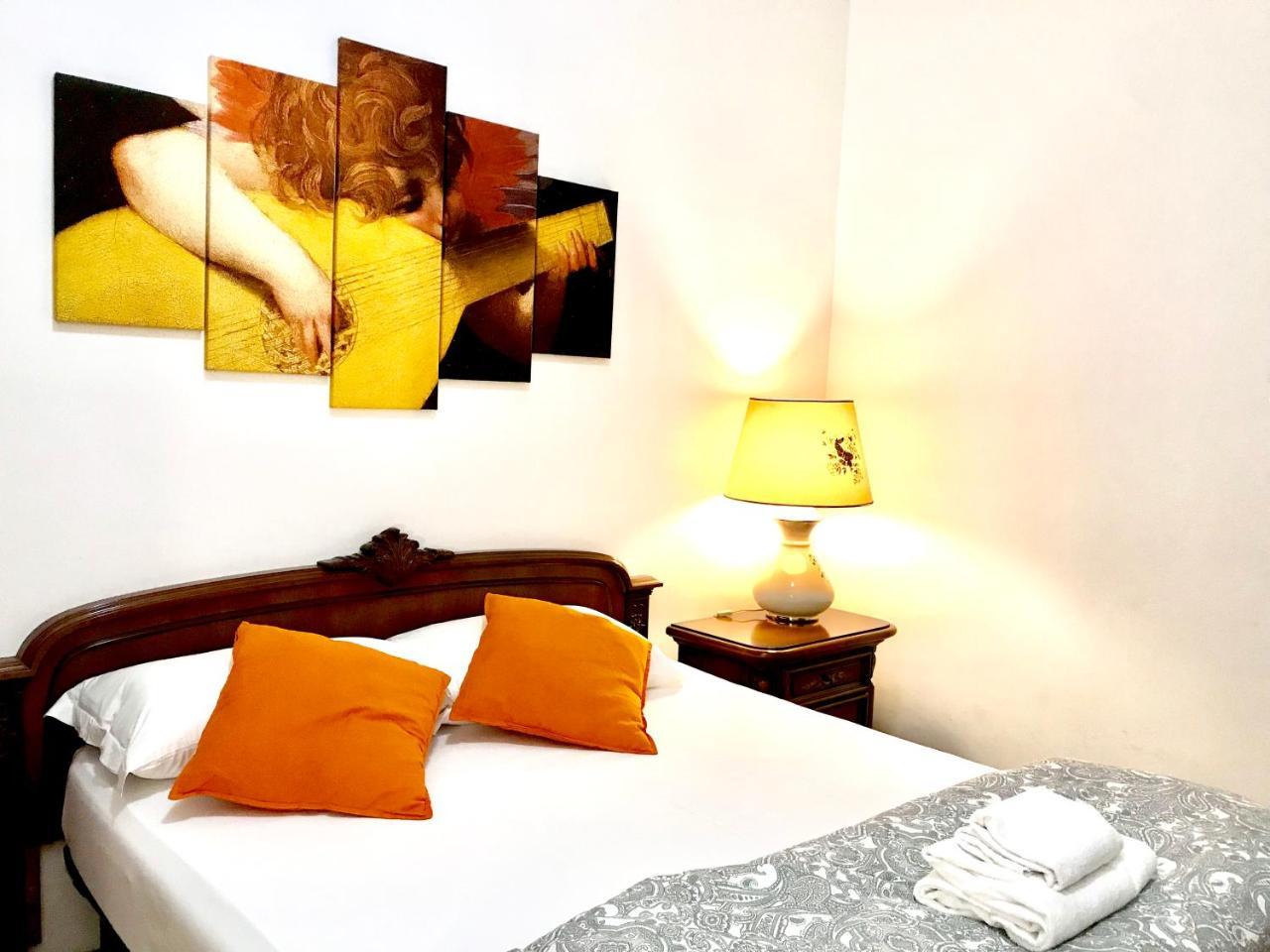 Colosseum Luxury Room Roma Ngoại thất bức ảnh