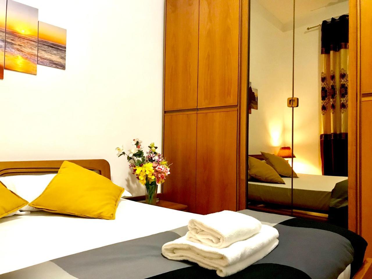 Colosseum Luxury Room Roma Ngoại thất bức ảnh
