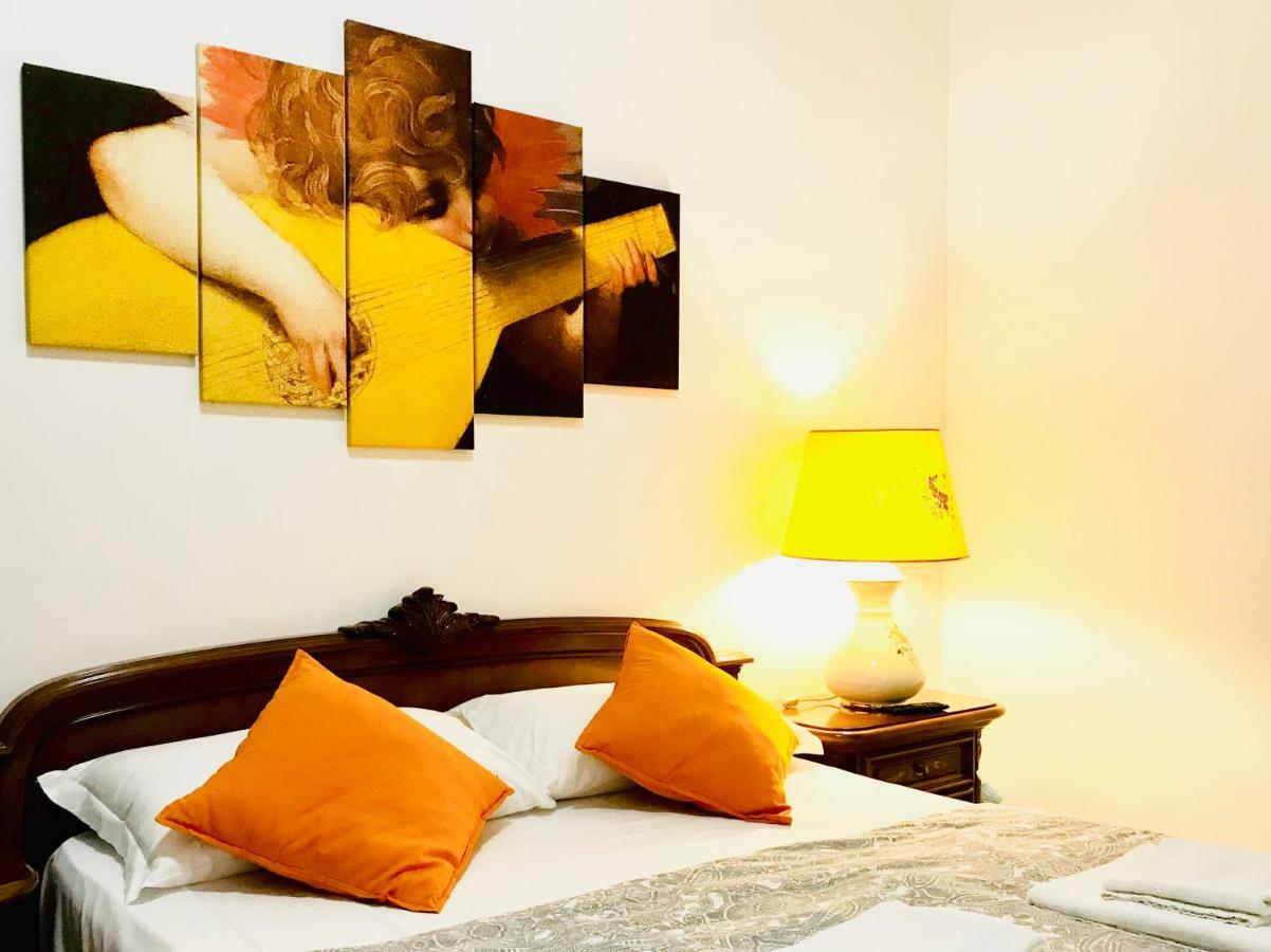 Colosseum Luxury Room Roma Ngoại thất bức ảnh