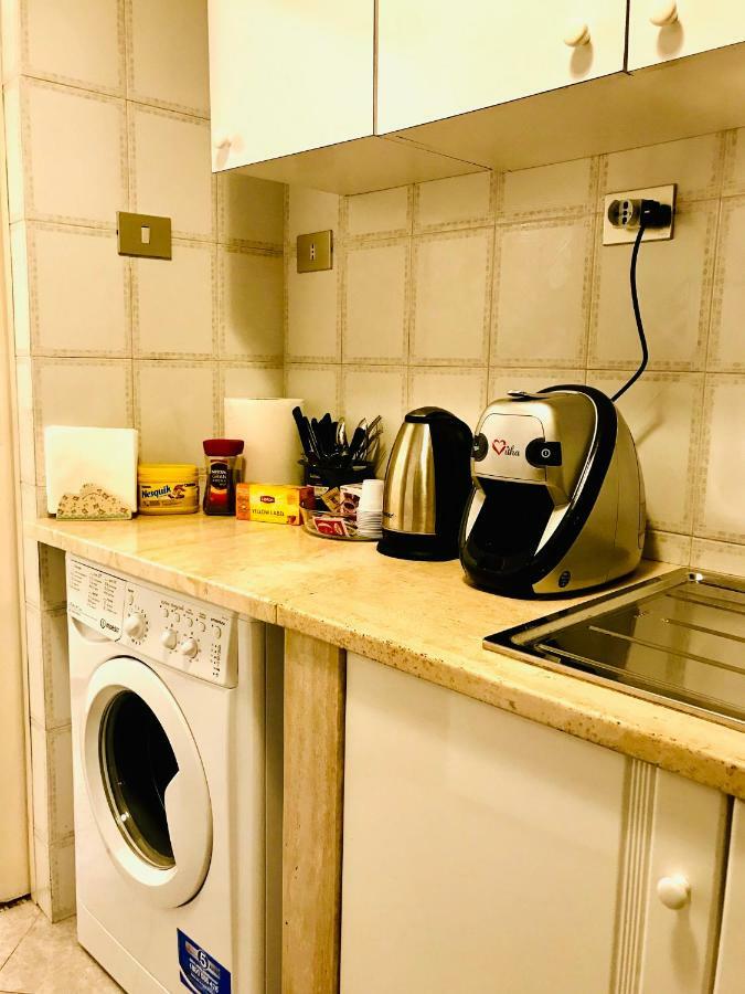 Colosseum Luxury Room Roma Ngoại thất bức ảnh