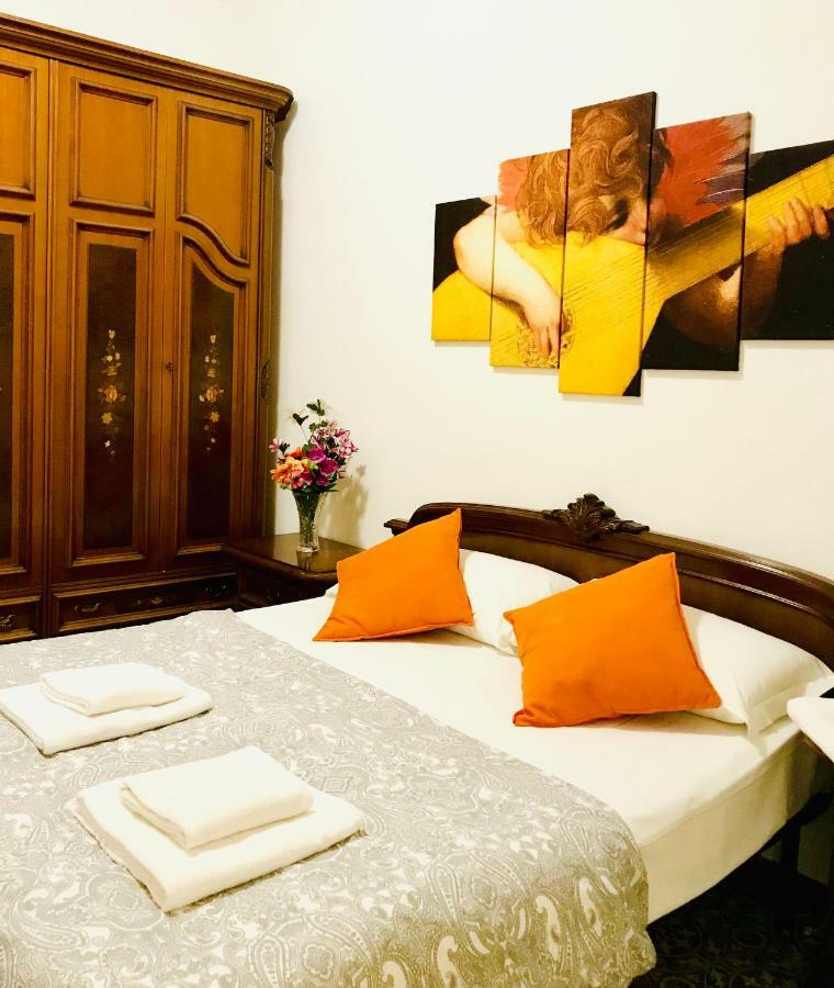 Colosseum Luxury Room Roma Ngoại thất bức ảnh
